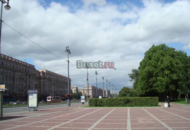 Квартиру в Московском р-не Санкт-Петербург