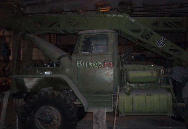 Автокраны из Госрезерва Иркутск