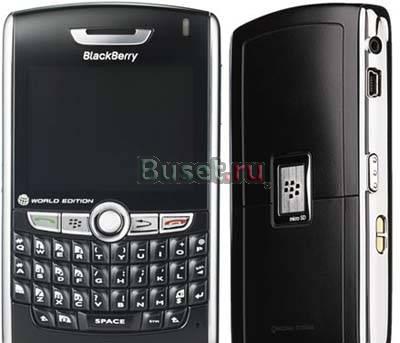 Сотовый телефон BlackBerry 8830 World Edition Москва
