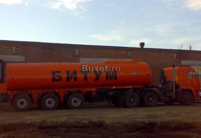 Полуприцеп-цистерна под битум, 28куб.м Нефтекамск