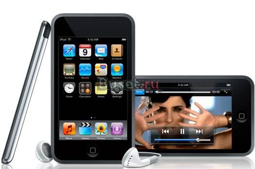 Mp3 плеер Apple iPod Touch Омск