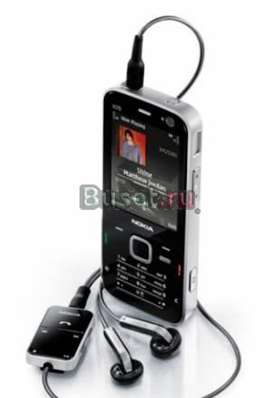 Мобильный телефон Nokia N78 Омск