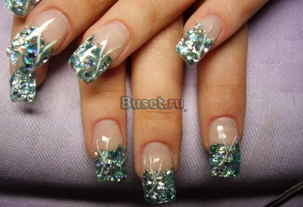 Курсы маникюра, педикюра и наращивания ногтей Москва