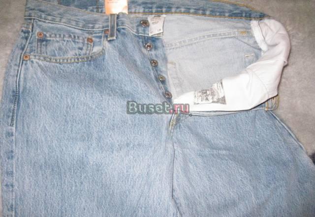 Levis 501 Санкт-Петербург