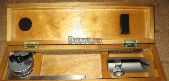 Оптический угломер ОУ-2 Москва