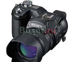 Sony F828+вспышка+сумка+фильтры+2 карты памяти Москва