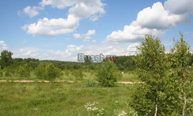 Земельный участок Москва