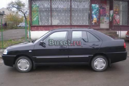 Разборка Chery Amulet Москва