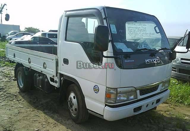 Isuzu Elf Ульяновск