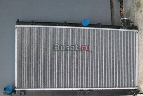 Радиатор кондиционера BYD F3(бид) китай Москва