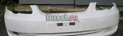 Бампер передний BYD F3(бид) китайские авто Москва