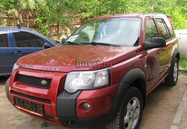 Land Rover Freelander, 2006 Москва