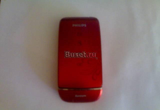 Philips Xenium 99q Москва