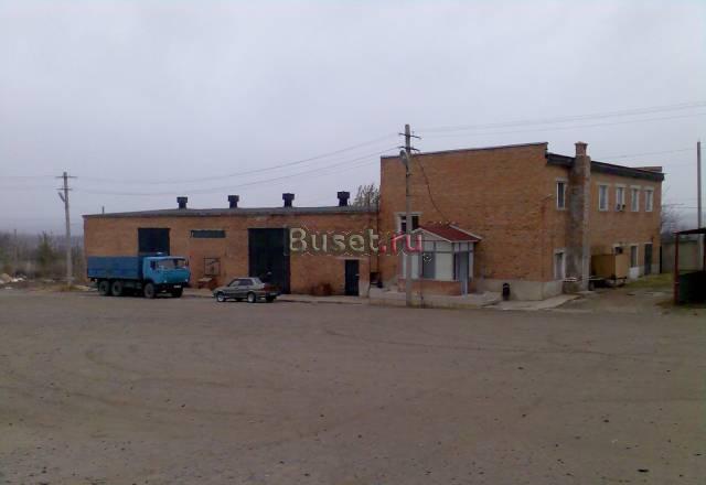 Производственно-административная база Ростов-на-Дону