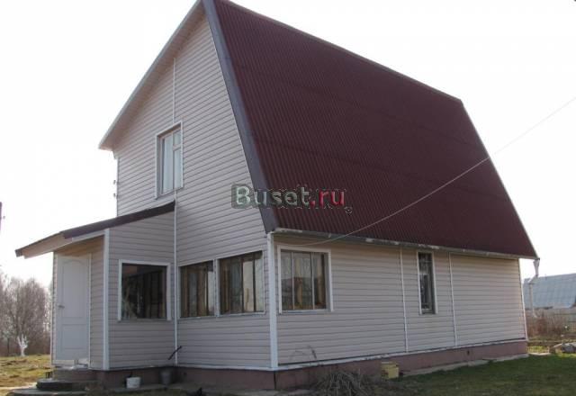 Дом  д.Николаевка,90 км. от МКАД Киевское шос Москва