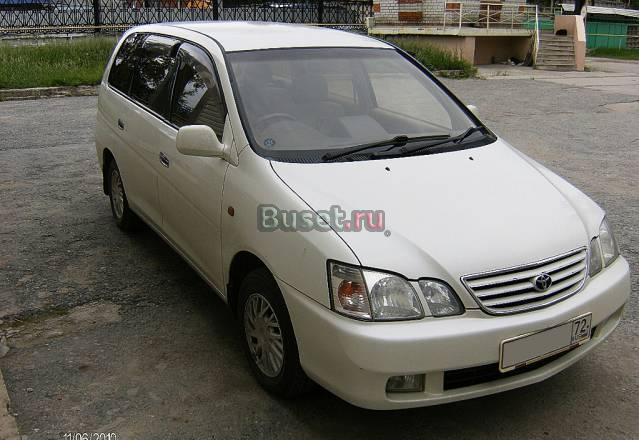 Toyota Gaia, 2000 Тюмень
