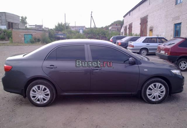 Toyota Corolla, 2007 Валуйки