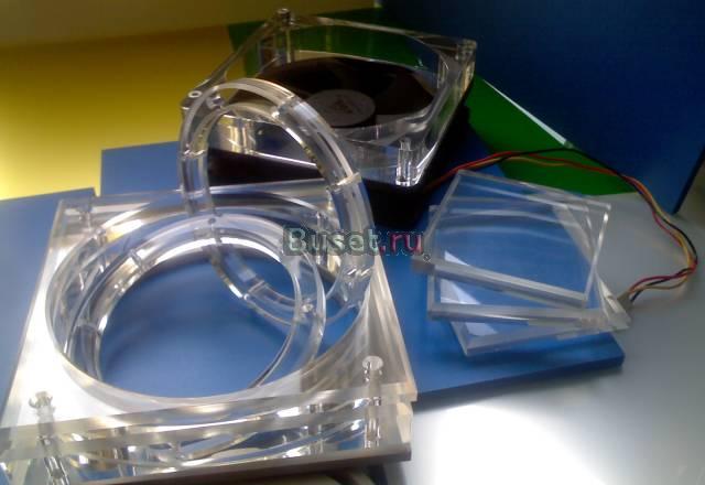 Оргстекло - лазерная резка, гравировка Гибка Москва