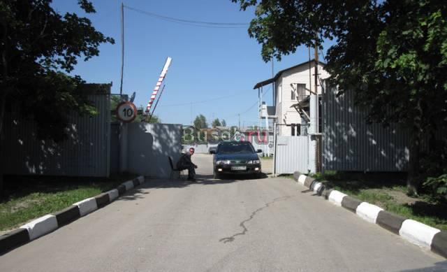 Бетонные гаражи на МКАД Варшавское ш.  7шт Москва