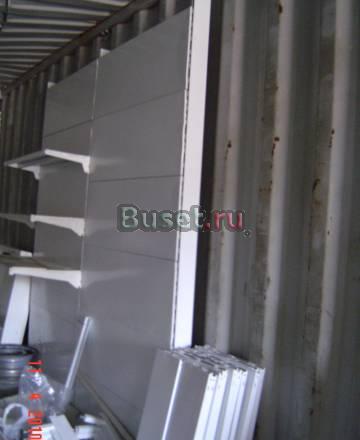 Продам  пристенные стелажи Москва