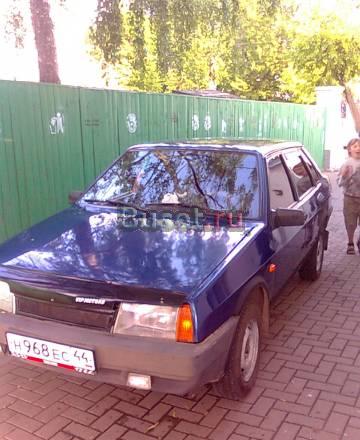 Продам ВАЗ 21099, 1997 г.в. 65 000 Кострома