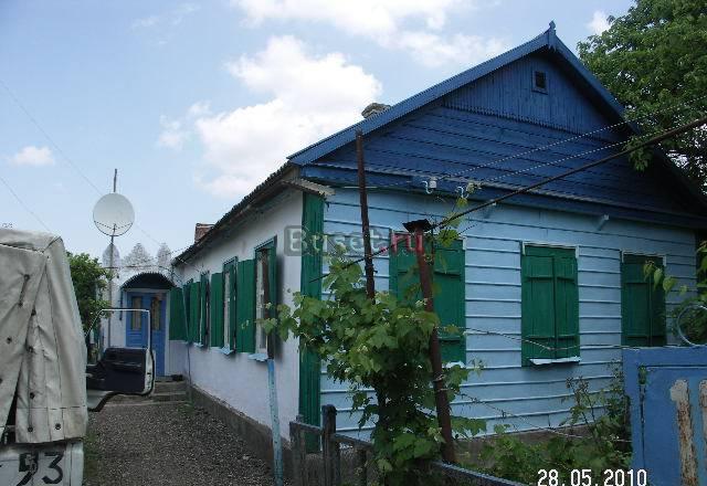 Краснодарский край, станица Бриньковская Приморско-Ахтарск