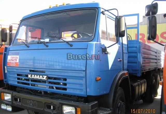 Камаз-53215 новый Набережные Челны