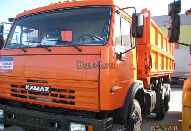 Камаз-45143 новый Набережные Челны