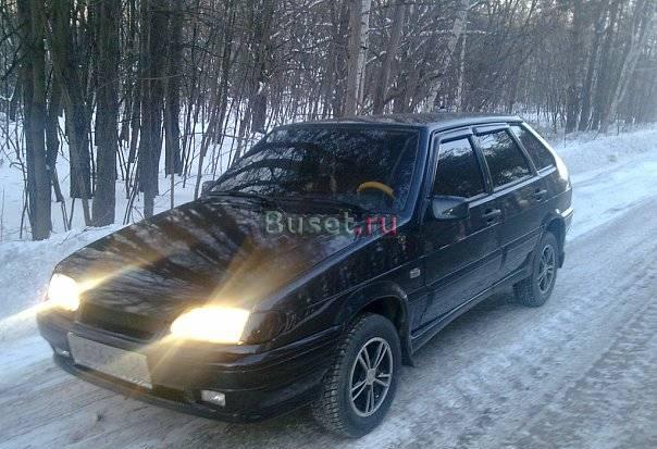 ВАЗ 2114, 2007 Бузулук