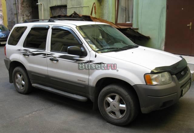 Ford Escape, 2002 Санкт-Петербург