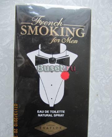 Мужская туалетная вода French Smoking Санкт-Петербург