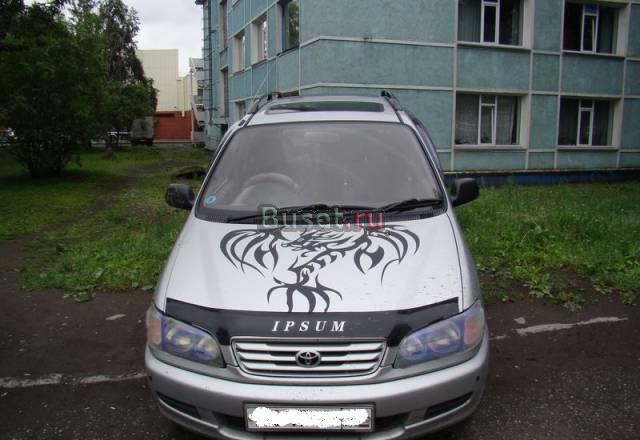 Toyota Ipsum, 1997 Петропавловск-Камчатский