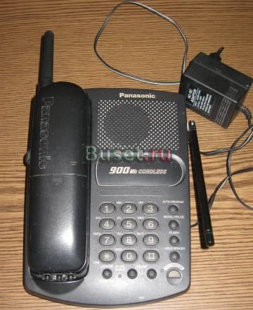 Радиотелефон panasonic 900 MHz" Москва