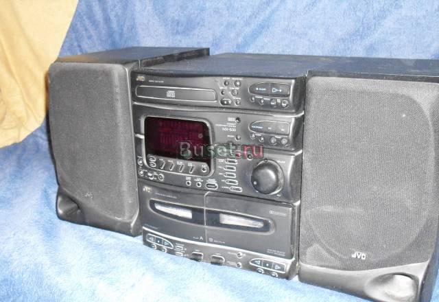 Музыкальный центр JVC Санкт-Петербург