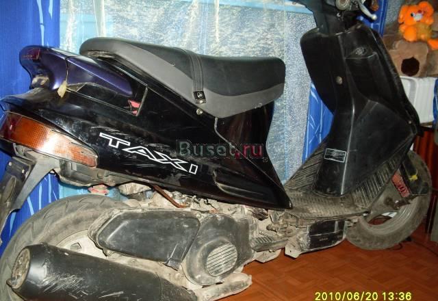 Suzuki Adress 100 Санкт-Петербург
