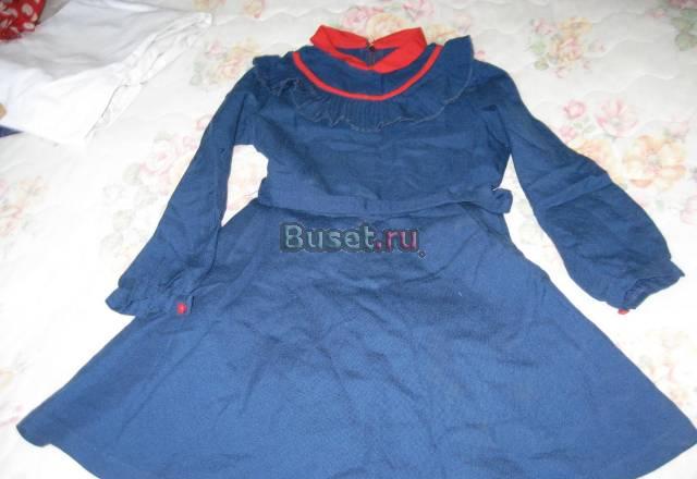 Платья для девочек  Бу Москва
