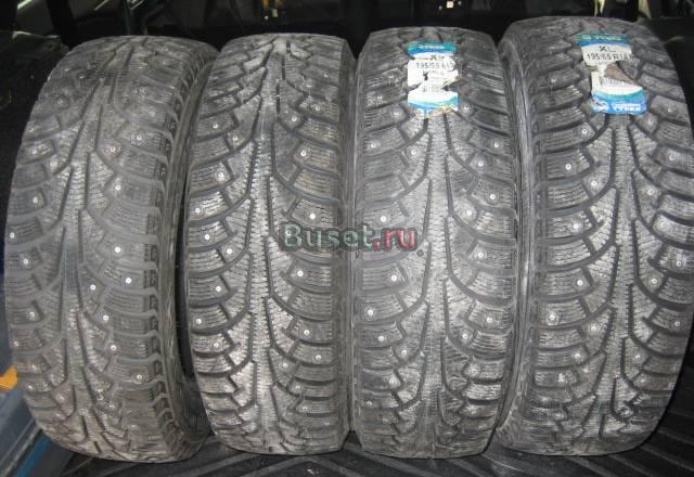 Зимние.новые 195/65/15 Nokian Hakkapeliitta 5 Москва