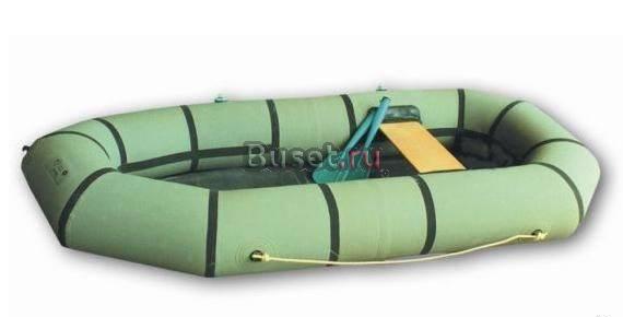 Лодка Ветерок-1 Москва