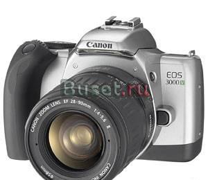 Зеркальный плёночник canon EOS 3000V Date body Москва