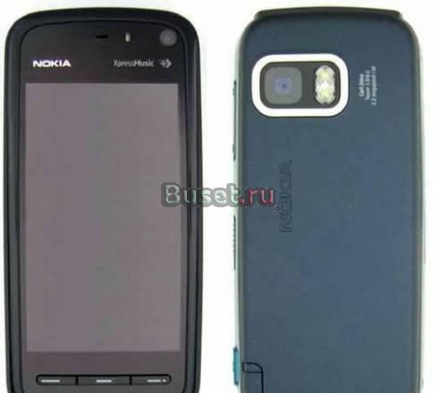 Nokia 5800 Москва