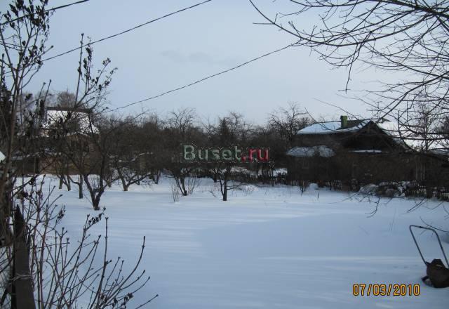 Участок 11 сот. в салтыковке 4 км от МКАД Москва