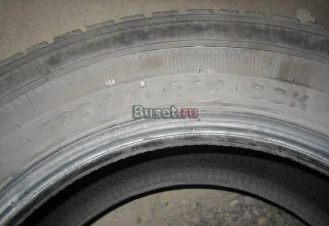 Amtel Planet DC 185/70 R14 пробег месяц Москва