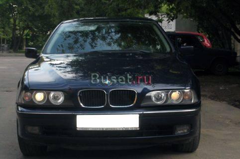 BMW 520 в кредит Санкт-Петербург