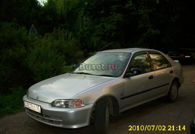 Honda Civic, 1995 Краснодар