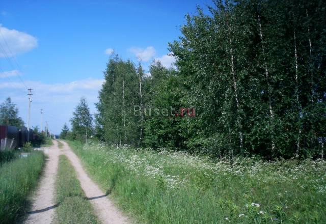 Продаются два земельных участка (по 10 соток) Дмитров