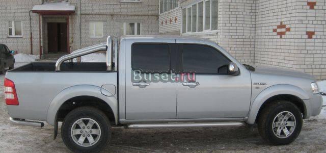 Ford Ranger в кредит Санкт-Петербург