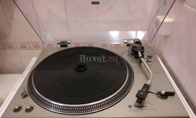 Проигрыватель винила Technics Sl -1500, japan Москва
