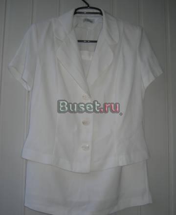 Белый костюм Рыбинск