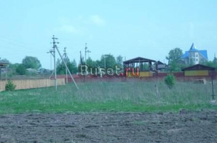 Переславль-Залесский,Участок с видом на озеро Переславль-Залесский