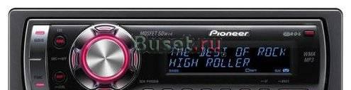 Автомагнитола Пионер DEH-P4900IB Ростов-на-Дону